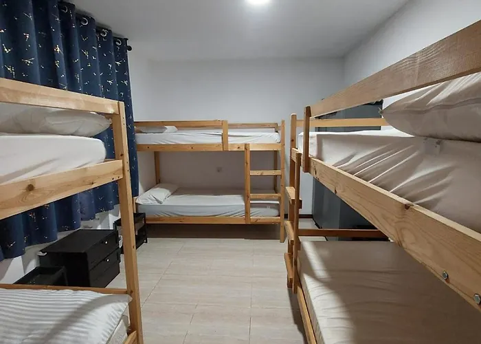 Albergue La Costana Oviedo